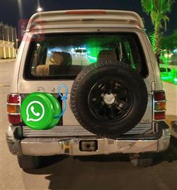 میتسوبیشی پاجیرۆ